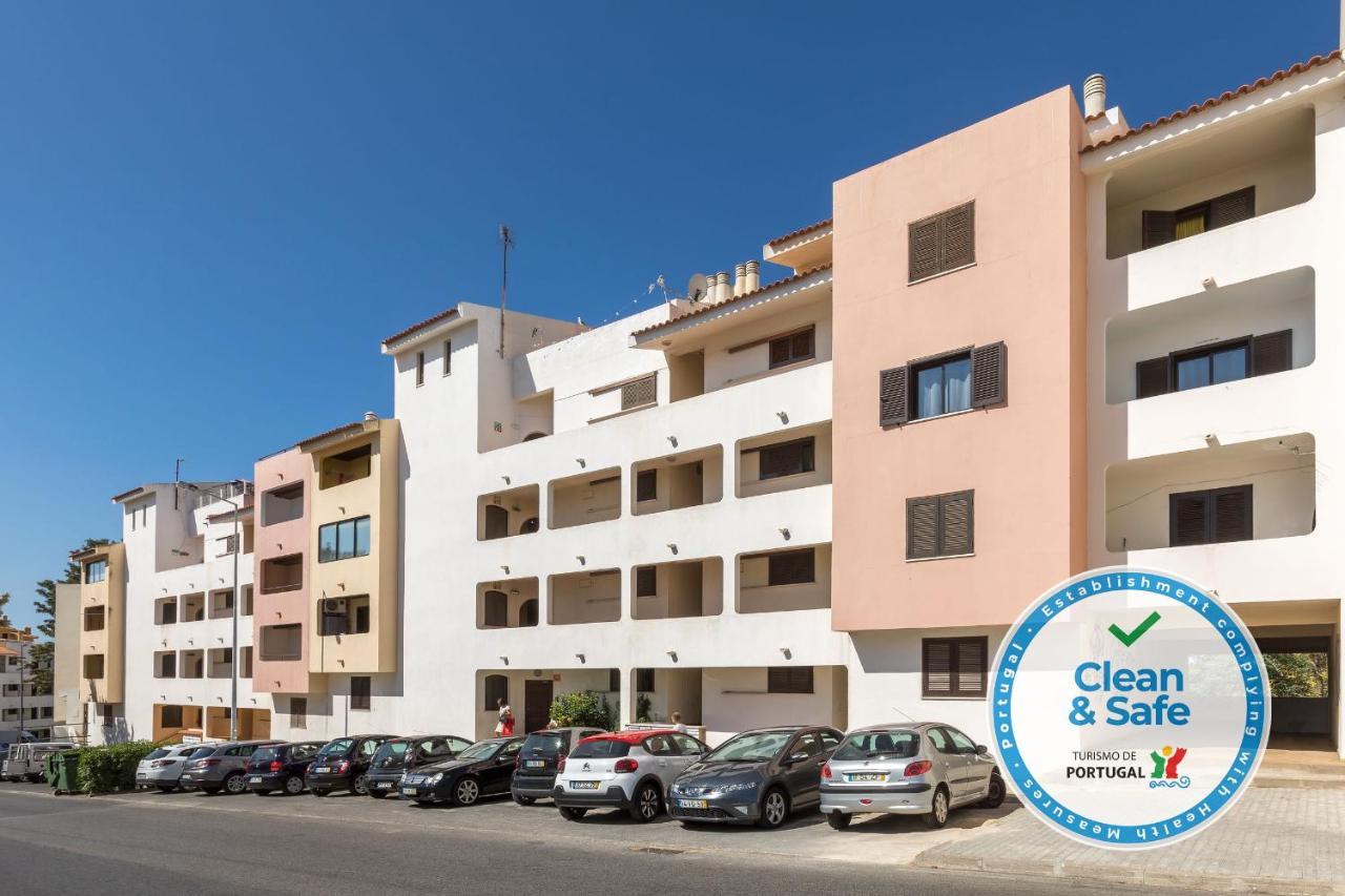 New Apartment albufeira center Belavista 214 Albufeira Exterior foto