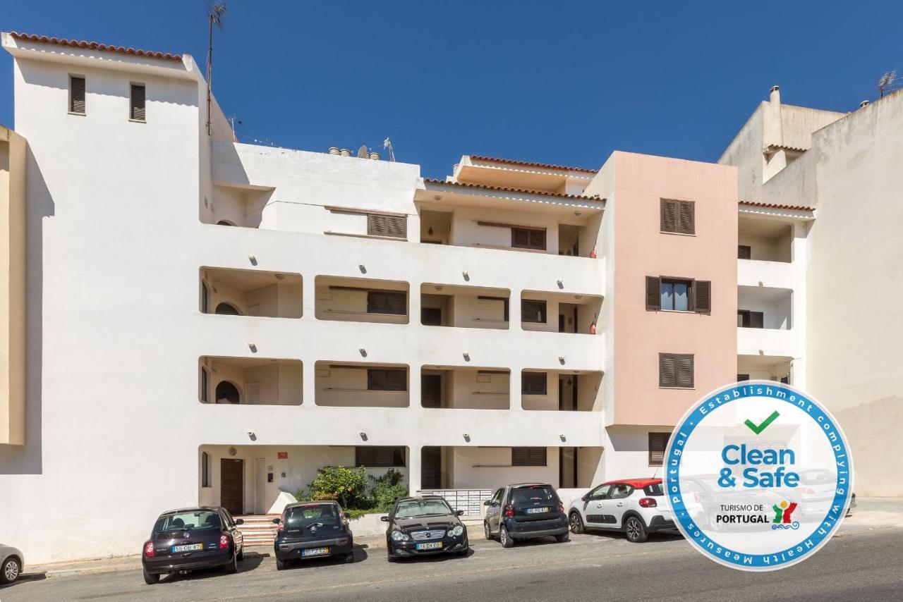 New Apartment albufeira center Belavista 214 Albufeira Exterior foto