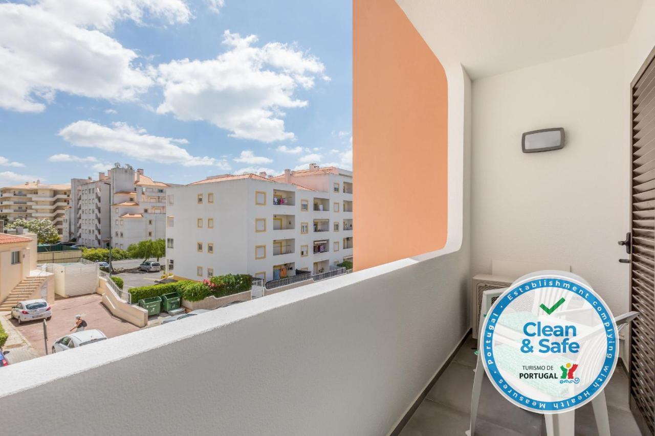 New Apartment albufeira center Belavista 214 Albufeira Exterior foto
